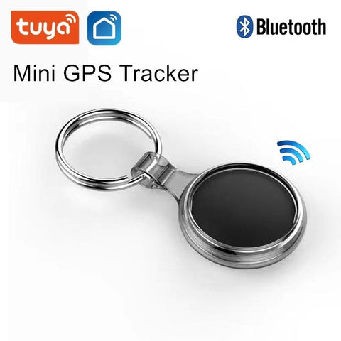 Bluetooth Smart GPS Tracker Keychain