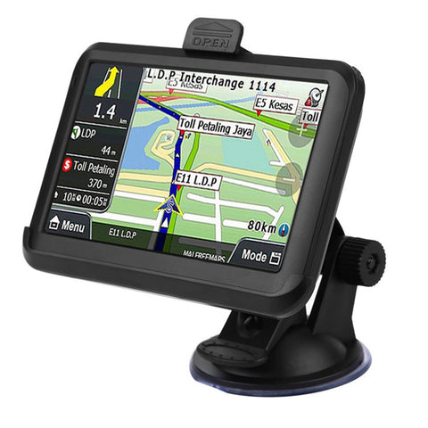 5.2 Inch GPS Navigator